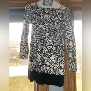 Laundry by design floral mini dress